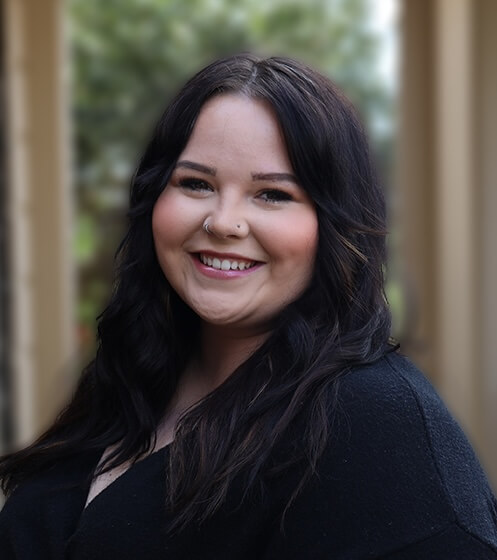 Portrait of Jade Larson, Associate Trial Consultant at Decision Analysis